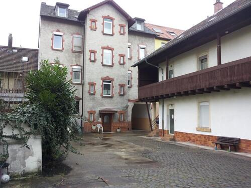 Foto - Möblierte 1 - Zimmer Wohnung + Wohnküche + Bad