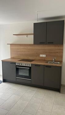 Foto - Modernes Einzimmer-Appartement mit Terrasse