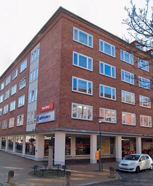 Foto - 1 Zimmerwohnung, mit Aufzug, zu vermieten Kiel