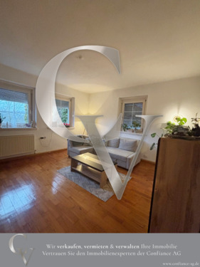 Foto - geräumige 3-Zimmer-Wohnung mit Balkon