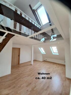 Foto - Helle 3,5 Zi. Wohnung mit Balkon Neustadt Kernstadt zentrale Lage