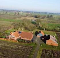 10 Hektar - Hofstelle in Alleinlage mit vielen Möglichkeiten - Emlichheim 10 Hektar - Hofstelle in Alleinlage mit vielen Möglichkeiten - Emlichheim