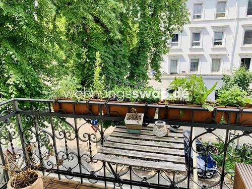 Foto - Wohnungsswap - 4 Zimmer, 89 m² - Martinistraße, Hamburg-Nord, Hamburg