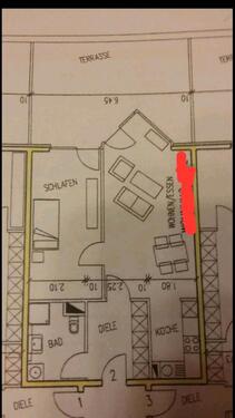 Foto - 2 Zimmer Hochparterre in Mönchengladbach