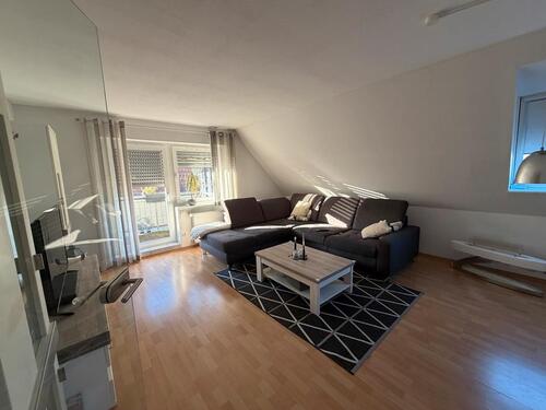 Foto - 4 Zimmer Dachgeschoßwohnung in Rheine