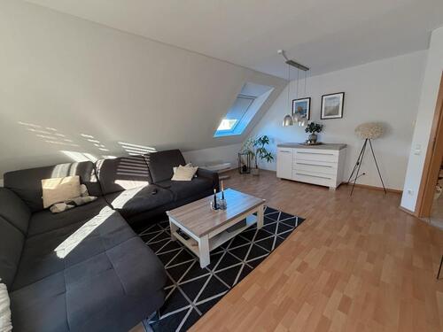 Foto - Dachgeschoßwohnung in Rheine zur Miete