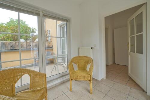 Foto - Sonnige 2 Zimmer, EG, Terrasse, Wasserlage - von privat