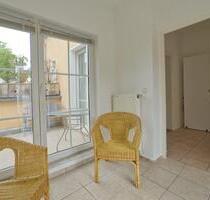 Sonnige 2 Zimmer, EG, Terrasse, Wasserlage - von privat - Heidesee