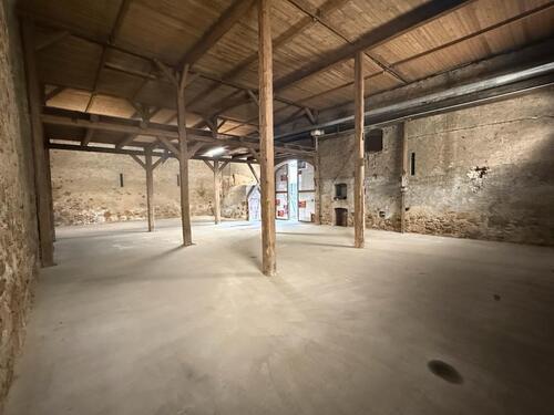 Foto - Halle, Lagerhalle, Scheune, Garage, Werkstatt mit 220qm in Döbeln