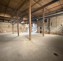 Halle, Lagerhalle, Scheune, Garage, Werkstatt mit 220qm in Döbeln