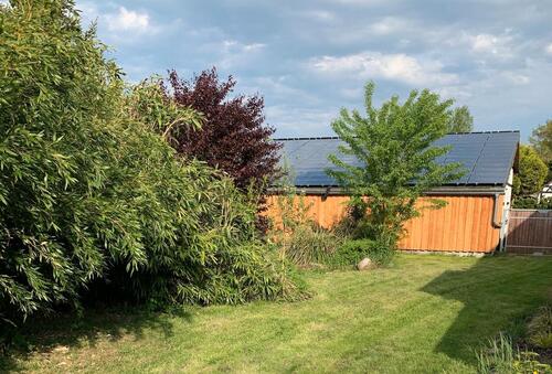 Foto - Grundstück + Haus - 100.000,00&nbsp;EUR Kaufpreis, ca.&nbsp; 130,00&nbsp;m&sup2;