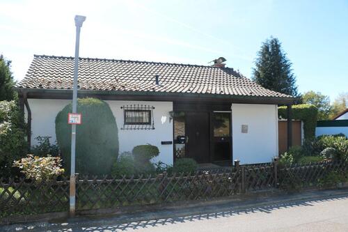 Foto - 2 Zimmer Einfamilienhaus zum Kaufen in Weinheim