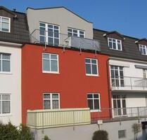 Großzügige 2-Raum-Wohnung mit Balkon in Bad Doberan zu vermieten