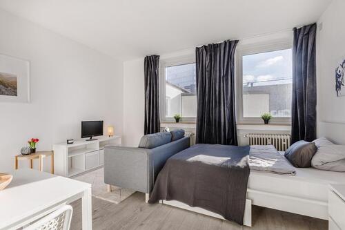 Foto - Möbliertes 1-Zi Apartment inkl. WiFi im Stadtzentrum