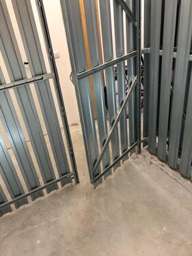 Foto - Lagerraum (sehr hoch) in Aschheim zu mieten