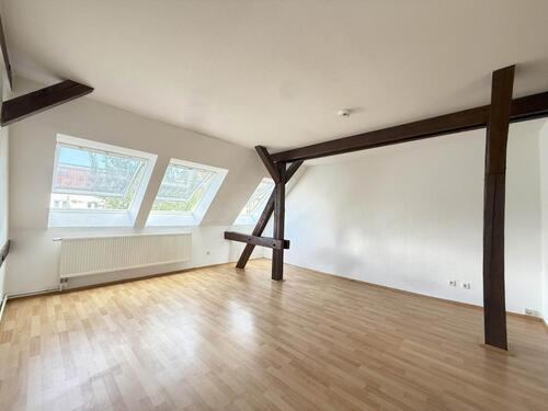 Foto - Charmantes Dachnest - kuschelig für 1 bis 2 Personen - 4. Etage