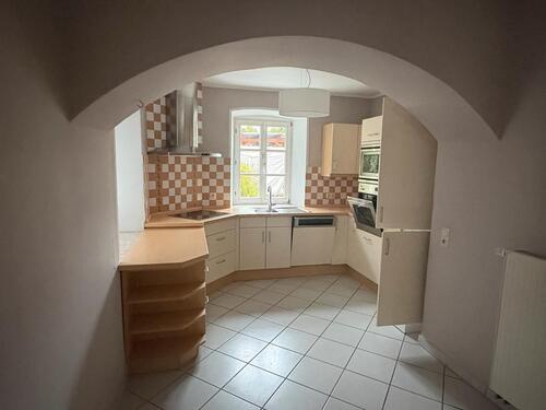 Foto - Wohnung 80qm mit Specksteinofen