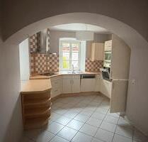 Wohnung 80qm mit Specksteinofen - Schlüsselfeld