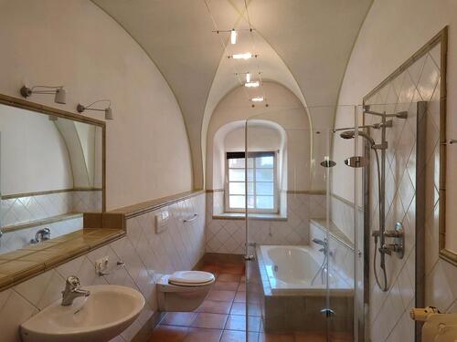 Foto - Etagenwohnung in Bernstadt auf dem Eigen zur Miete