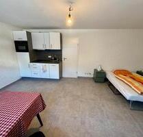 Ideale Pendlerwohnung, 1 Zimmer, 30 qm, EBK, renoviert - Waldenbuch