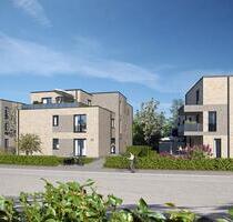 Erstbezug! WOHNANLAGE individuell und schick – helle Obergeschosswohnung mit Balkon - Warendorf