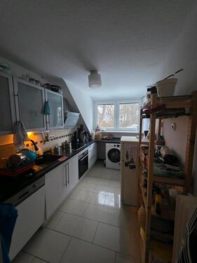 Foto - 3 Zimmer Dachgeschoßwohnung in Hamburg