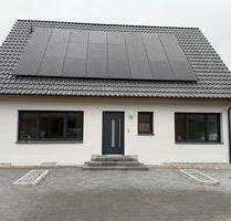 Erstbezug Erdgeschosswohnung Spelle mit Garage und großen Garten