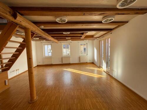 Foto - Stilvolle Maisonette-Wohnung im Herzen von Rockenhausen