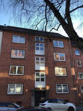 Foto - Die gefällt mir: Gemütliche Single-Wohnung!