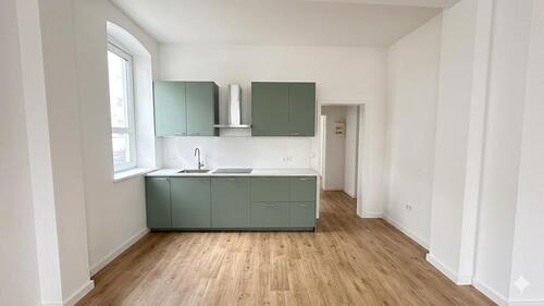 Foto - Erstbezug mit Fußbodenheizung Altbau trifft Neubau Begehrte Lage