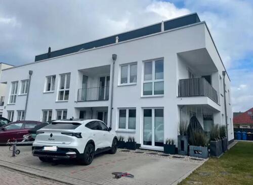 Foto - Schöne helle 2-Raum Wohnung mit Balkon in Rostock Gehlsdorf