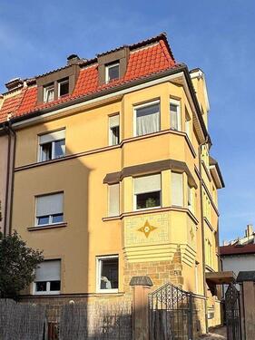 Foto - 4-5 Zimmerwohnung Stadtrand Schweinfurt