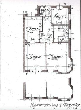 Foto - 4.5 Zimmer Dachgeschoßwohnung zur Miete in Schweinfurt