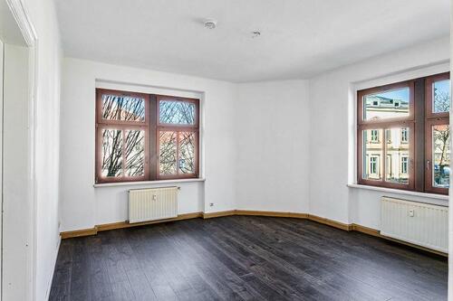 Foto - Helle 2-Raum-Wohnung rechtselbig in Meißen
