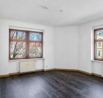 Helle 2-Raum-Wohnung rechtselbig in Meißen