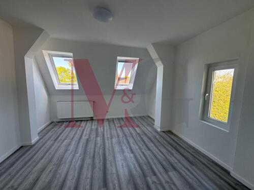 Foto - 5.5 Zimmer Dachgeschoßwohnung zur Miete in Wilhelmshaven
