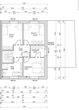Foto - 5 Zimmer Doppelhaushälfte in Ennigerloh
