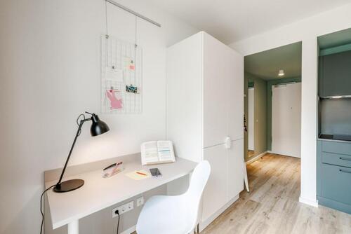 Foto - Etagenwohnung in Ludwigshafen am Rhein