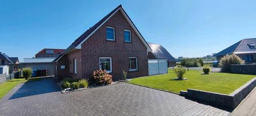 Foto - Ferienhaus Wangermeer - Haus am See