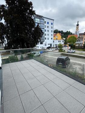 Foto - Etagenwohnung in Deggendorf zur Miete
