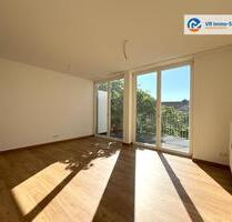 2-Zimmer-Wohnung in Toplage der Innenstadt - Würzburg