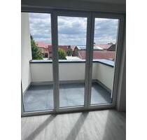 Großzügige 4 Raum Wohnung mit Balkon zu vermieten - Heringen/Helme