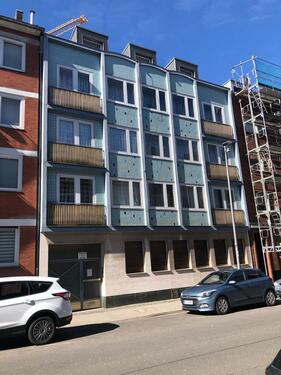 Foto - Garage in AC-City, Friedrichstraße