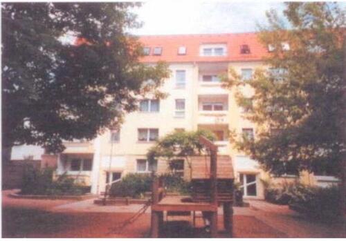 Foto - provisionsfrei 3-Raum-Wohnung mit Balkon in der Erfurter Altstadt