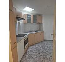 Große 4-Zimmer-Wohnung in Perleberg, Einbauküche, Dachgeschoss