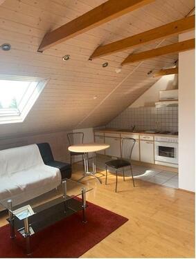 Foto - 1 Zimmer Etagenwohnung zur Miete in Knetzgau