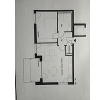 Moderne 2-Zimmer-Erdgeschoss-Neubauwohnung im Zentrum von Aichach