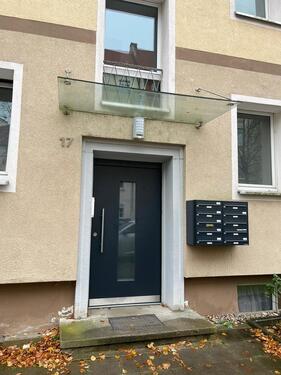 Foto - 1-Zimmer Apartment mit ausgebautem DG-Raum und großen Lagerraum
