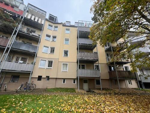 Foto - Etagenwohnung in Bamberg zur Miete