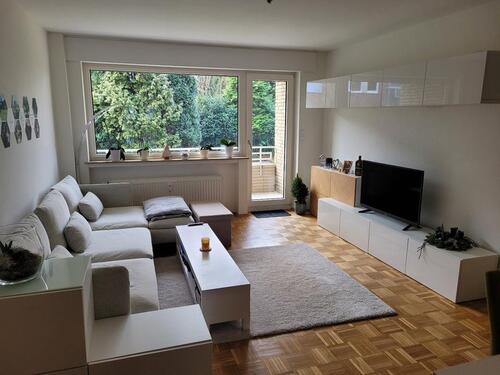 Foto - Moderne helle 3,5 Zi.-Erdgeschoss-Wohnung RheinbergBorth